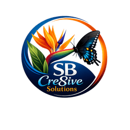 SB Cre8ive Solutions logo